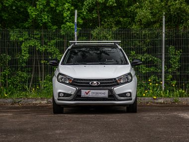 ВАЗ (LADA) Vesta 2022 года, 77 229 км - вид 3