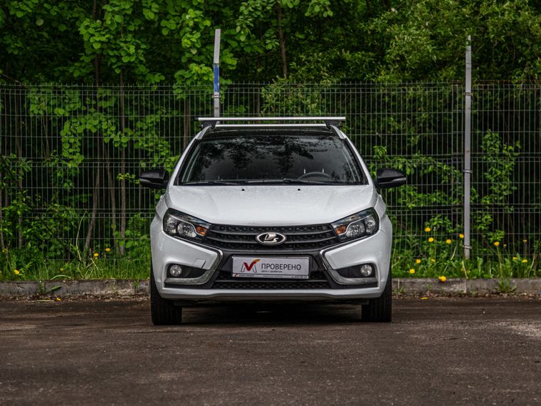 ВАЗ (LADA) Vesta 2022 года, 77 229 км - вид 3
