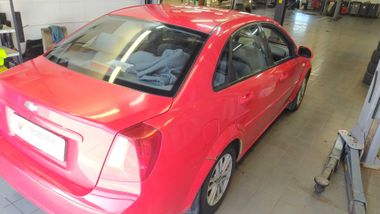 Chevrolet Lacetti 2006 года, 327 458 км - вид 3