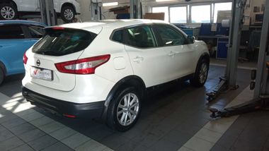 Nissan Qashqai 2016 года, 85 029 км - вид 3