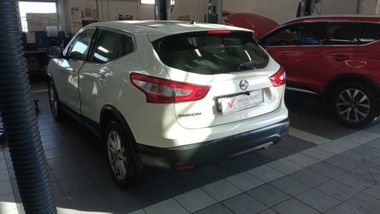 Nissan Qashqai 2016 года, 85 029 км - вид 4