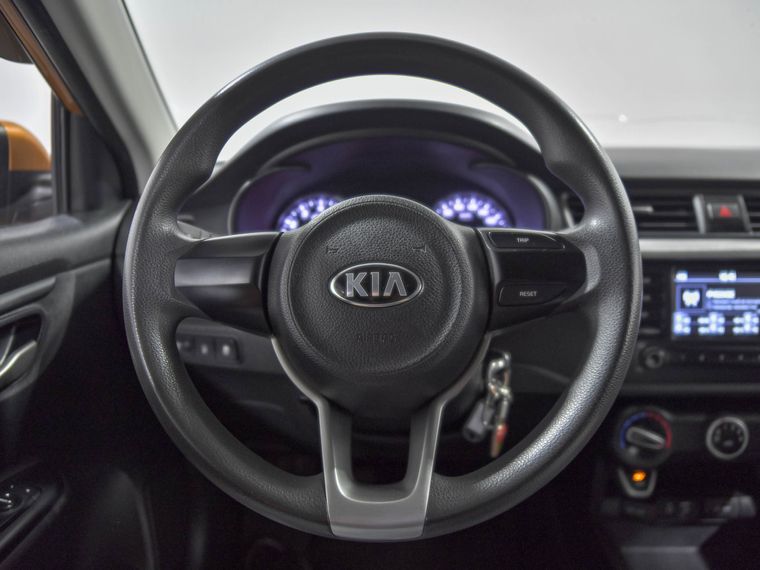 KIA Rio 2017 года, 160 707 км - вид 9