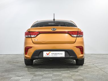 KIA Rio 2017 года, 160 707 км - вид 6