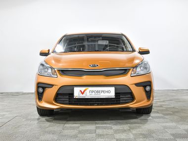 KIA Rio 2017 года, 160 707 км - вид 3