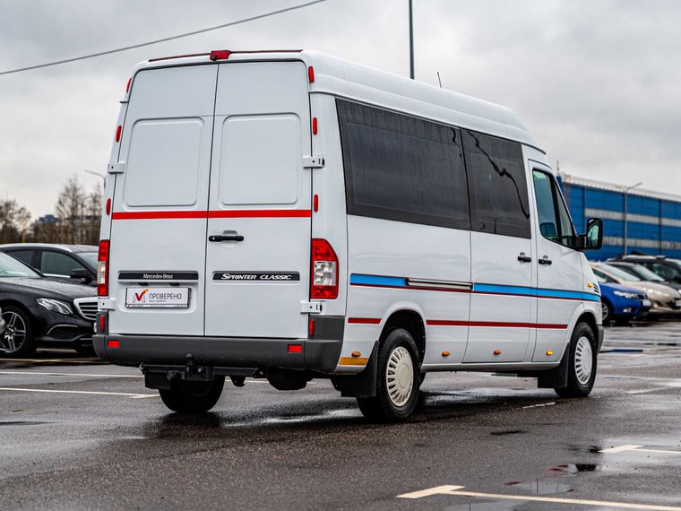 Mercedes-Benz Sprinter Classic 2018 года, 77 553 км - вид 5