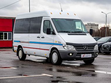 Mercedes-Benz Sprinter Classic 2018 года, 77 553 км - вид 4