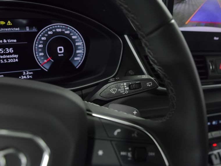 Audi Q5L 2022 года, 19 989 км - вид 14