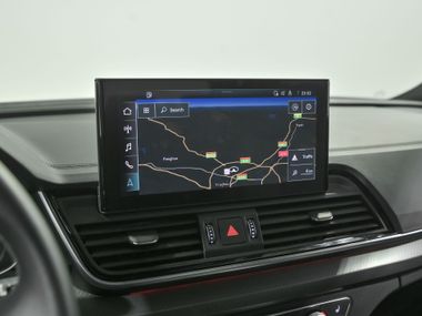 Audi Q5L 2022 года, 19 989 км - вид 16