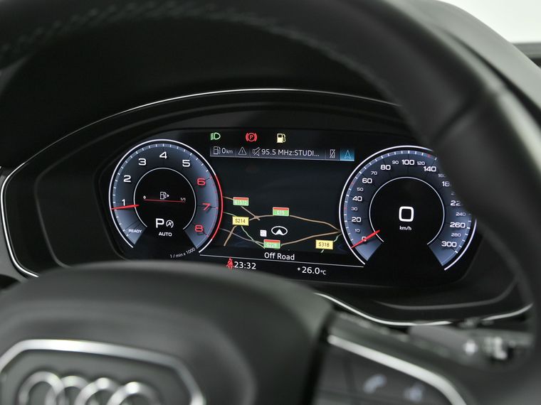 Audi Q5L 2022 года, 19 989 км - вид 10