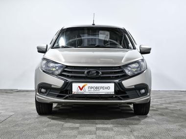 ВАЗ (LADA) Granta 2021 года, 91 424 км - вид 3