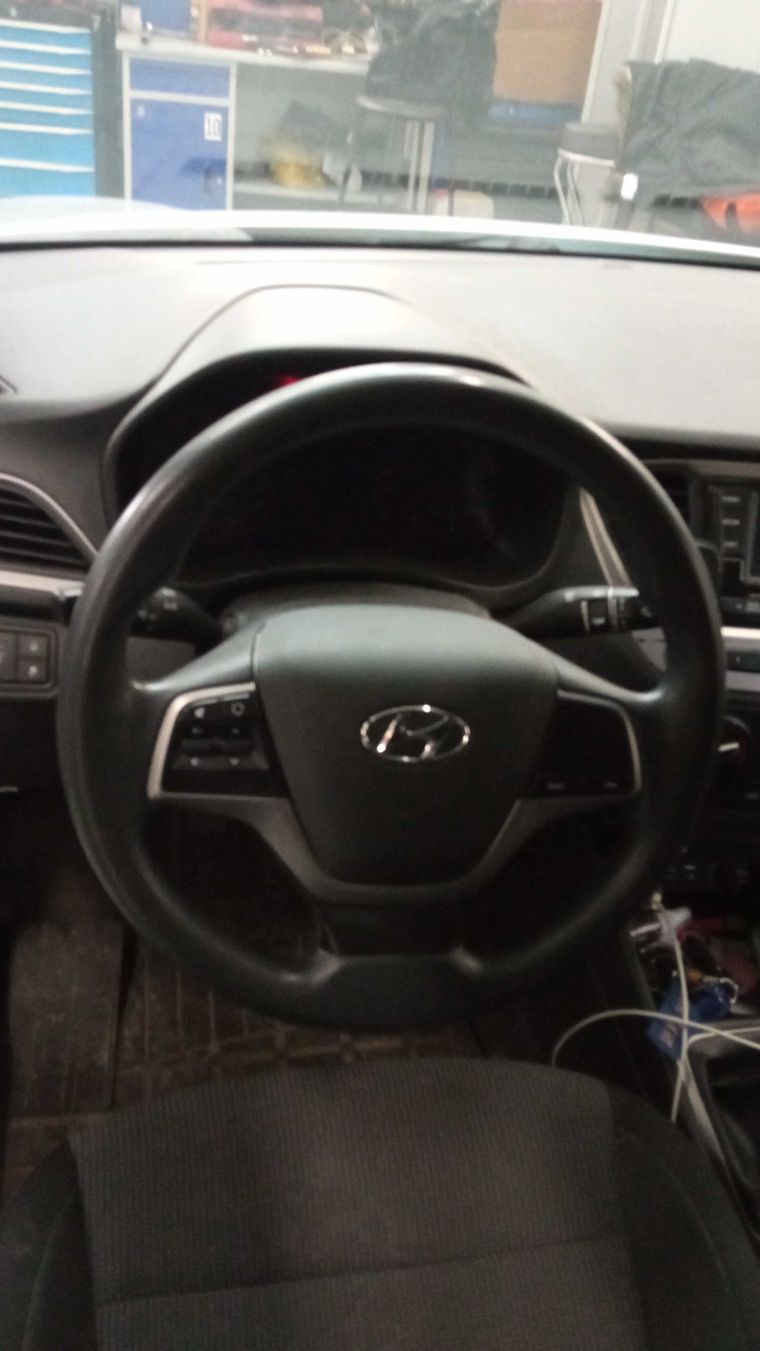 Hyundai Solaris 2019 года, 133 691 км - вид 5