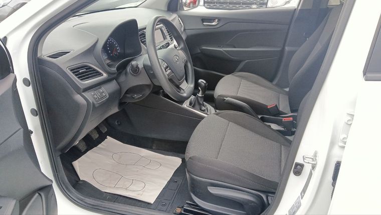 Hyundai Solaris 2019 года, 133 691 км - вид 15