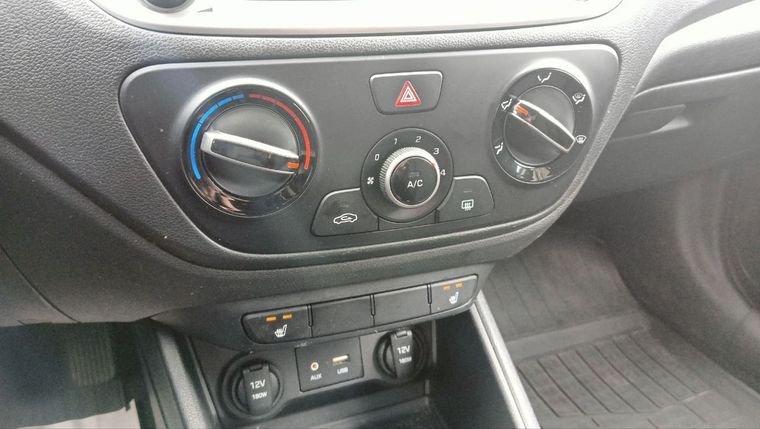 Hyundai Solaris 2019 года, 133 691 км - вид 11