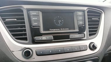 Hyundai Solaris 2019 года, 133 691 км - вид 10