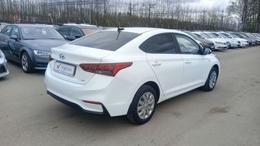 Hyundai Solaris 2019 года, 133 691 км - вид 4