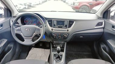 Hyundai Solaris 2019 года, 133 691 км - вид 7