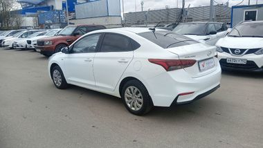 Hyundai Solaris 2019 года, 133 691 км - вид 6