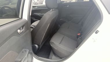 Hyundai Solaris 2019 года, 133 691 км - вид 16