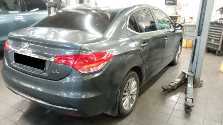 Citroen C4 2018 года, 171 323 км - вид 3