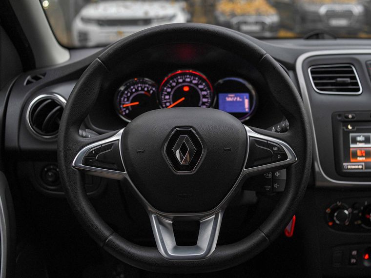 Renault Sandero Stepway 2018 года, 58 158 км - вид 6
