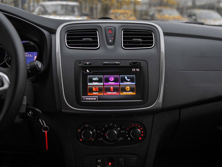 Renault Sandero Stepway 2018 года, 58 158 км - вид 7