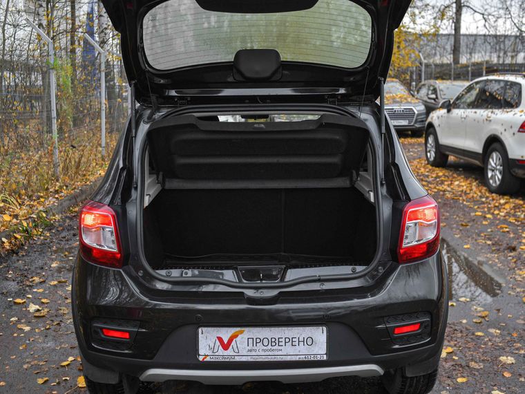 Renault Sandero Stepway 2018 года, 58 158 км - вид 12