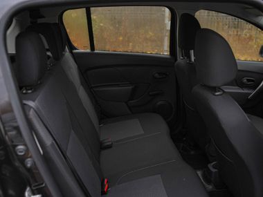 Renault Sandero Stepway 2018 года, 58 158 км - вид 10