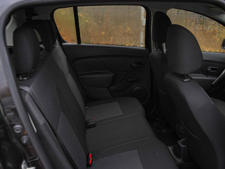 Renault Sandero Stepway 2018 года, 58 158 км - вид 10