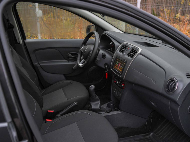 Renault Sandero Stepway 2018 года, 58 158 км - вид 11