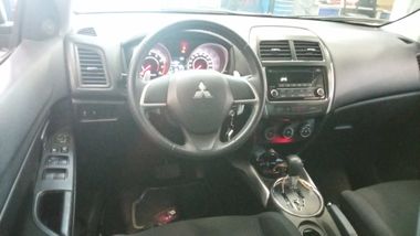 Mitsubishi ASX 2014 года, 98 846 км - вид 5