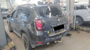 Renault Duster 2018 года, 154 155 км - вид 4