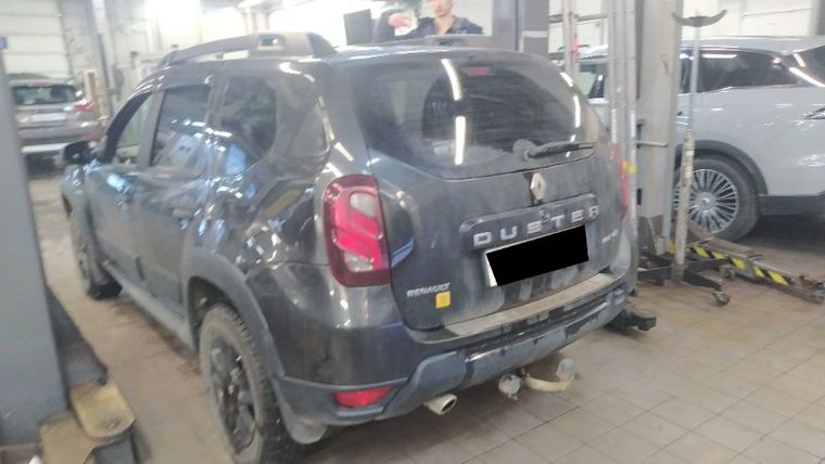 Renault Duster 2018 года, 154 155 км - вид 4