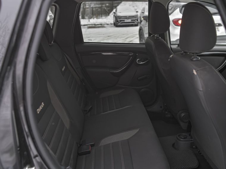 Renault Duster 2018 года, 154 155 км - вид 11