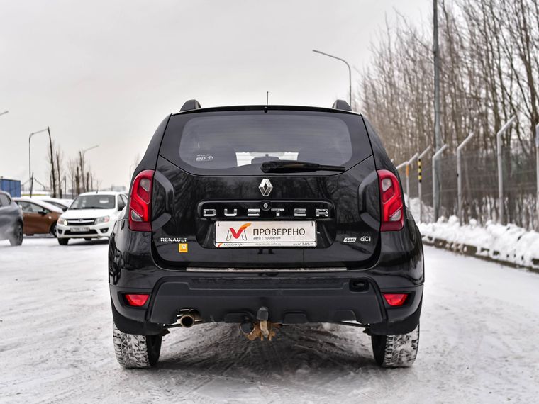 Renault Duster 2018 года, 154 155 км - вид 4