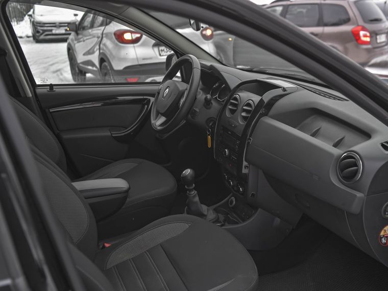 Renault Duster 2018 года, 154 155 км - вид 12