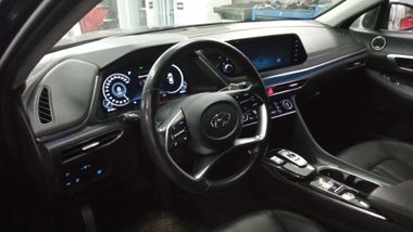 Hyundai Sonata 2021 года, 97 595 км - вид 5