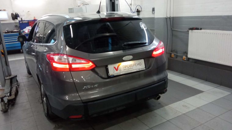 Ford Focus 2012 года, 164 480 км - вид 4