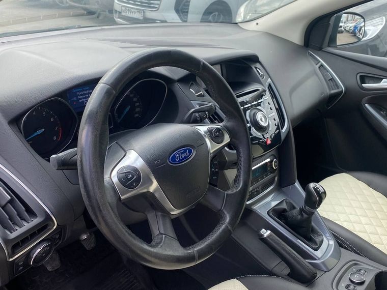 Ford Focus 2012 года, 164 480 км - вид 10