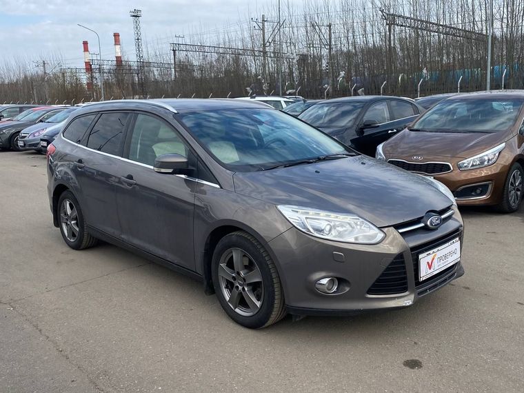Ford Focus 2012 года, 164 480 км - вид 3