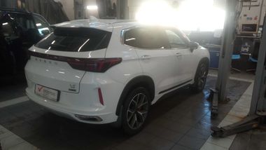 Exeed LX 2023 года, 91 593 км - вид 3