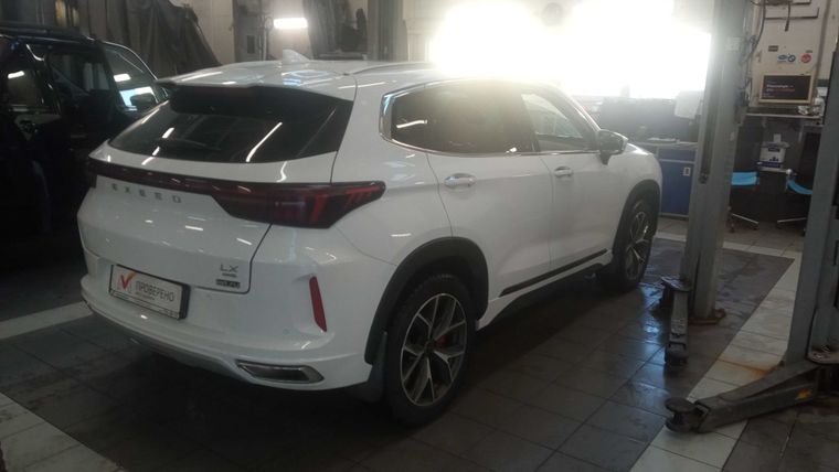 Exeed LX 2023 года, 91 593 км - вид 3