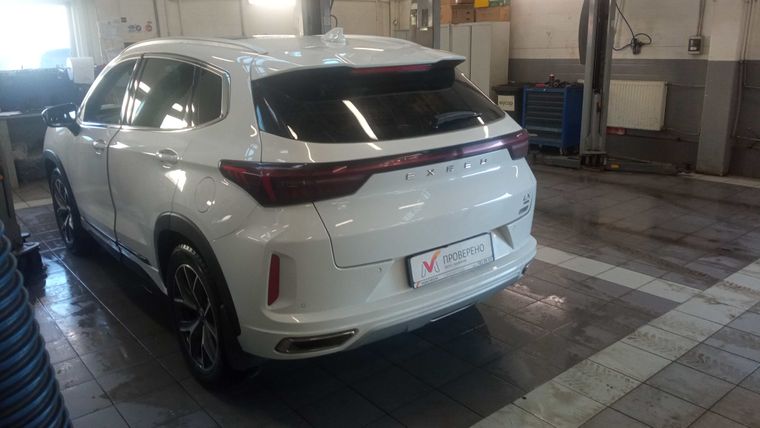 Exeed LX 2023 года, 91 593 км - вид 4