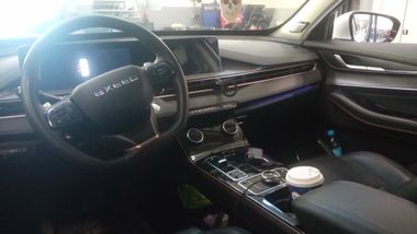 Exeed LX 2023 года, 91 593 км - вид 5