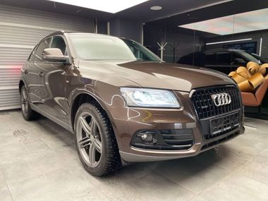 Audi Q5 2013 года, 86 968 км - вид 4