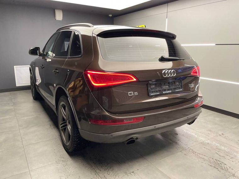 Audi Q5 2013 года, 86 968 км - вид 7