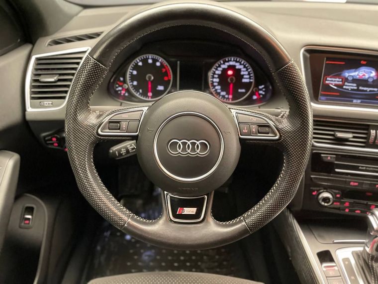 Audi Q5 2013 года, 86 968 км - вид 10