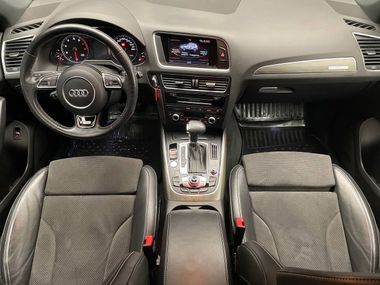 Audi Q5 2013 года, 86 968 км - вид 8