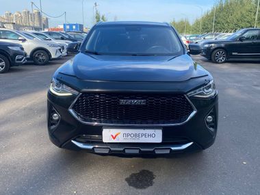 Haval F7 2019 года, 106 504 км - вид 3