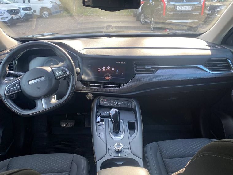 Haval F7 2019 года, 106 504 км - вид 7