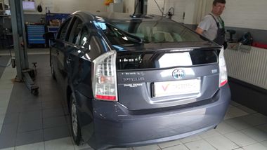 Toyota Prius 2009 года, 186 283 км - вид 4